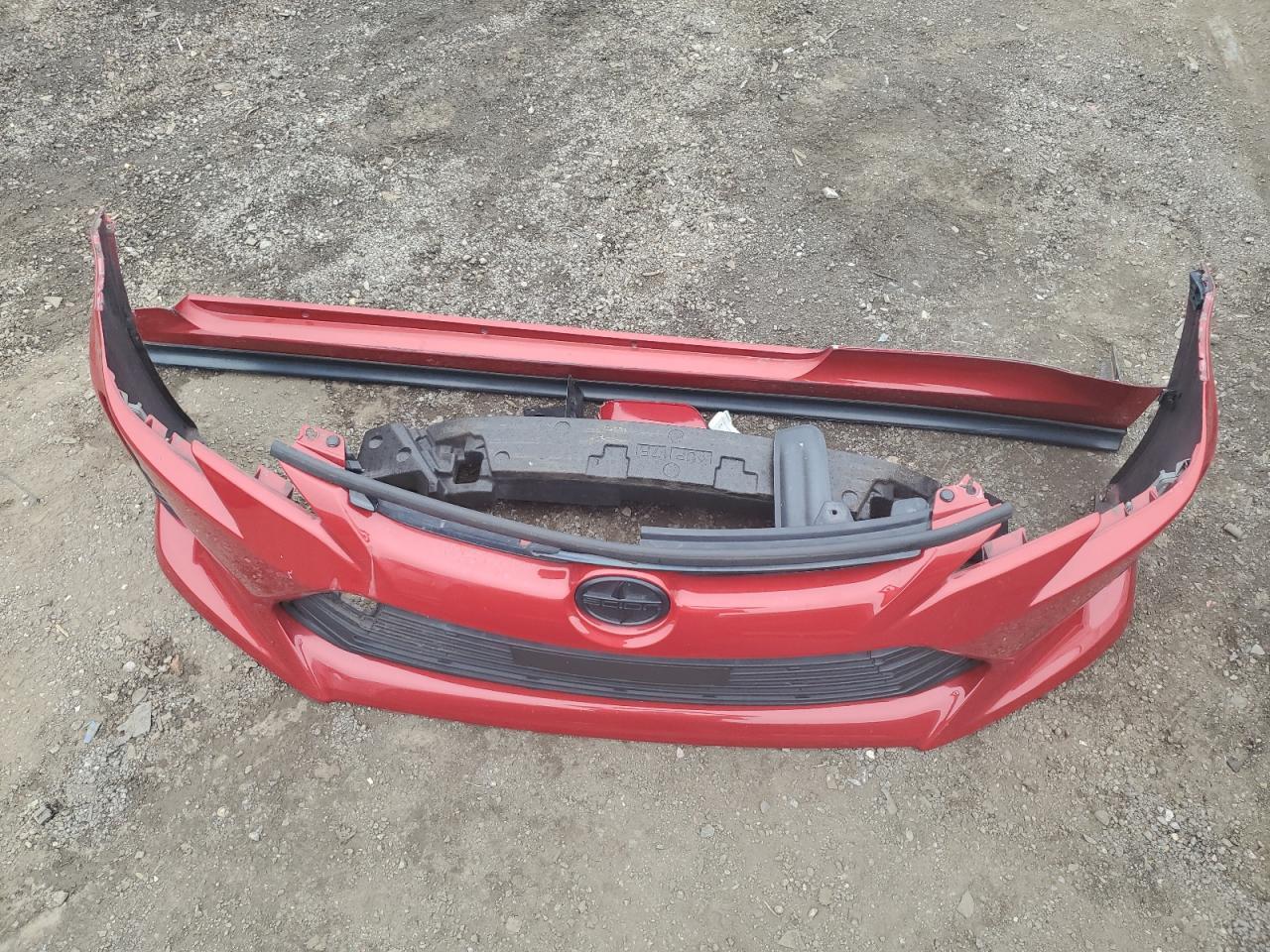 2016 TOYOTA SCION