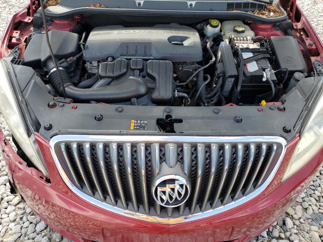 2013 BUICK VERANO