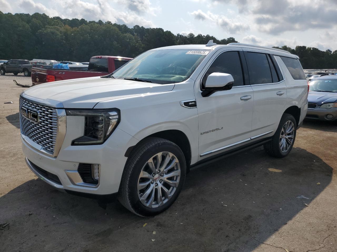 2023 GMC Yukon