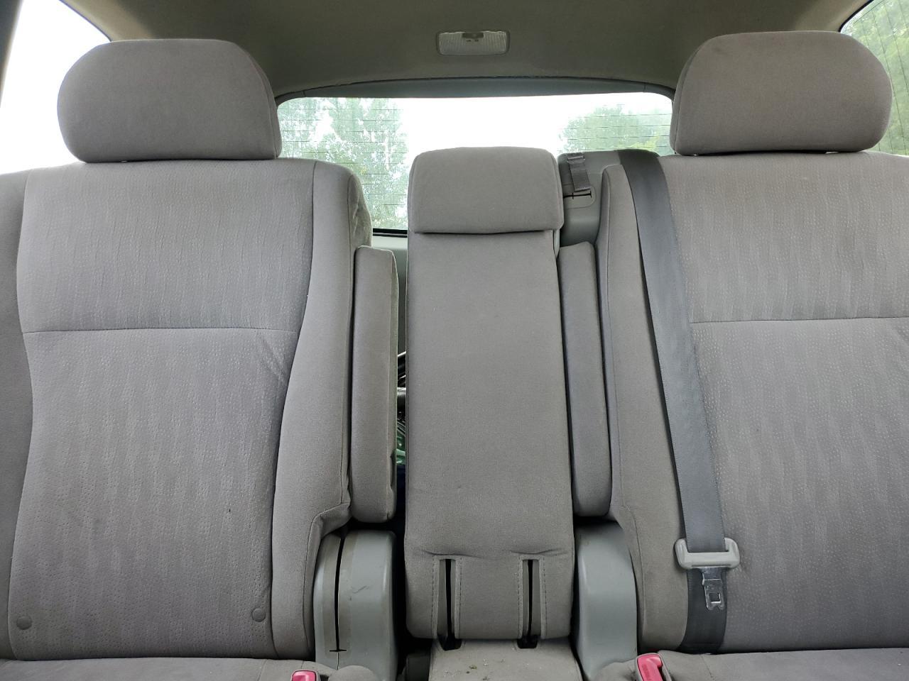 2009 TOYOTA HIGHLANDER