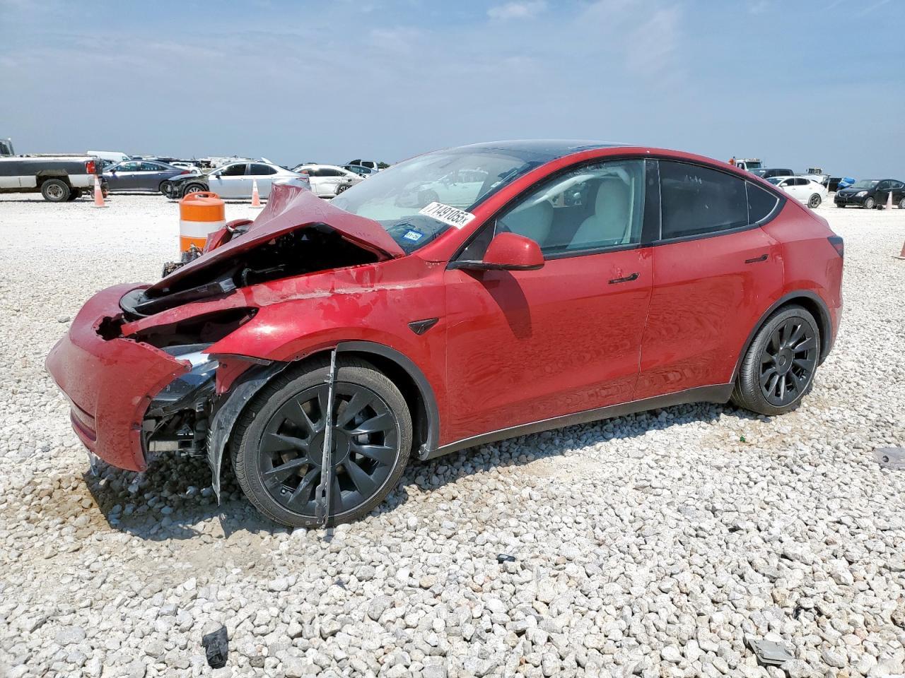 2023 TESLA MODEL Y