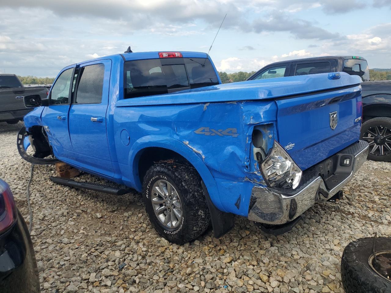2018 RAM 1500