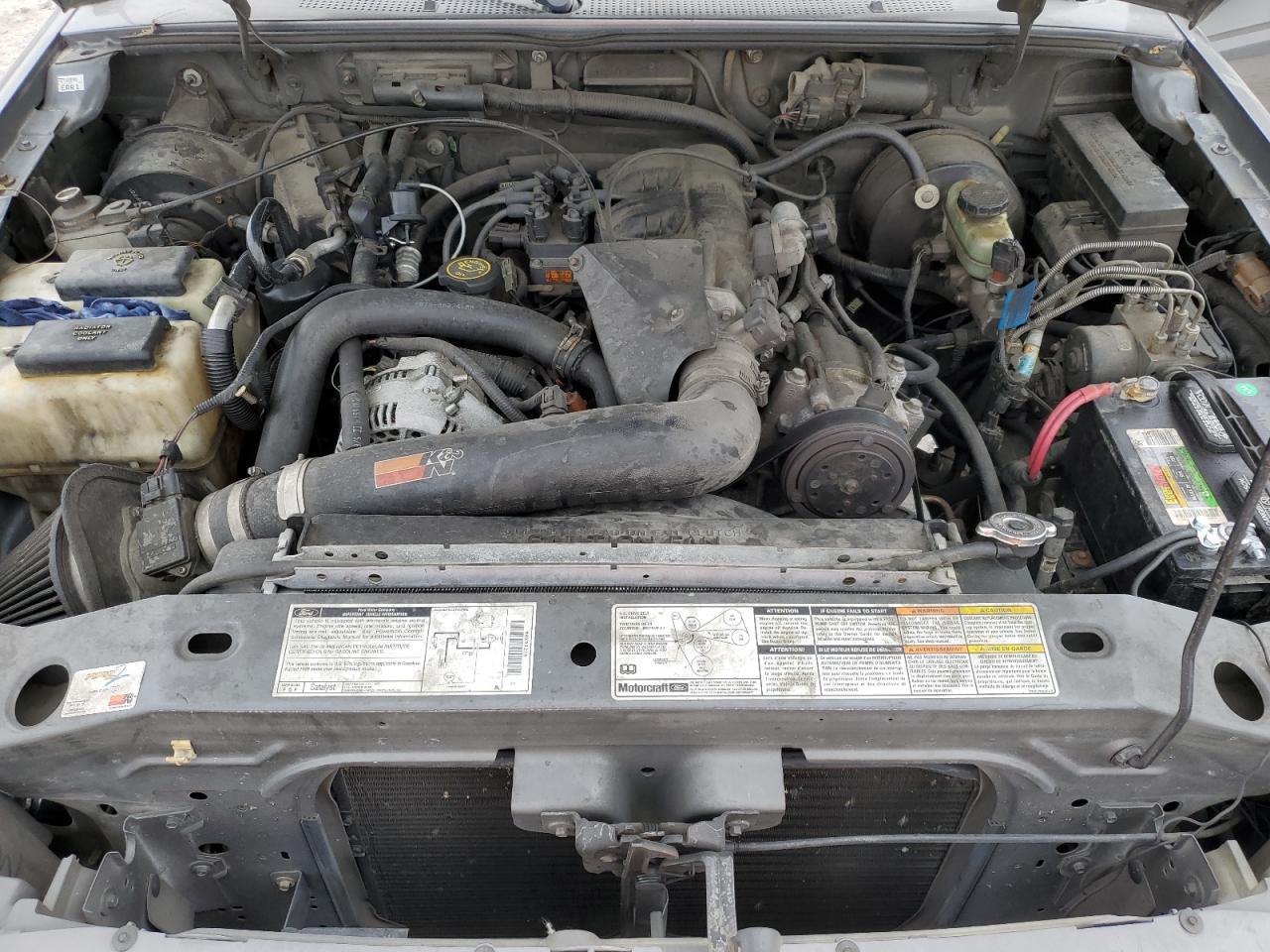 1999 FORD RANGER