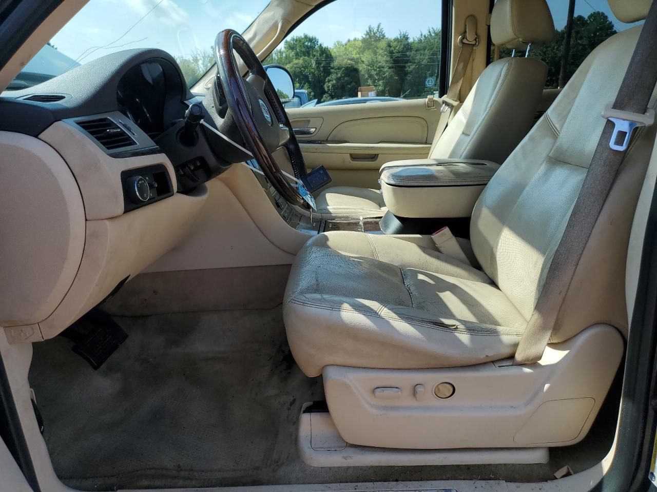 2008 CADILLAC ESCALADE