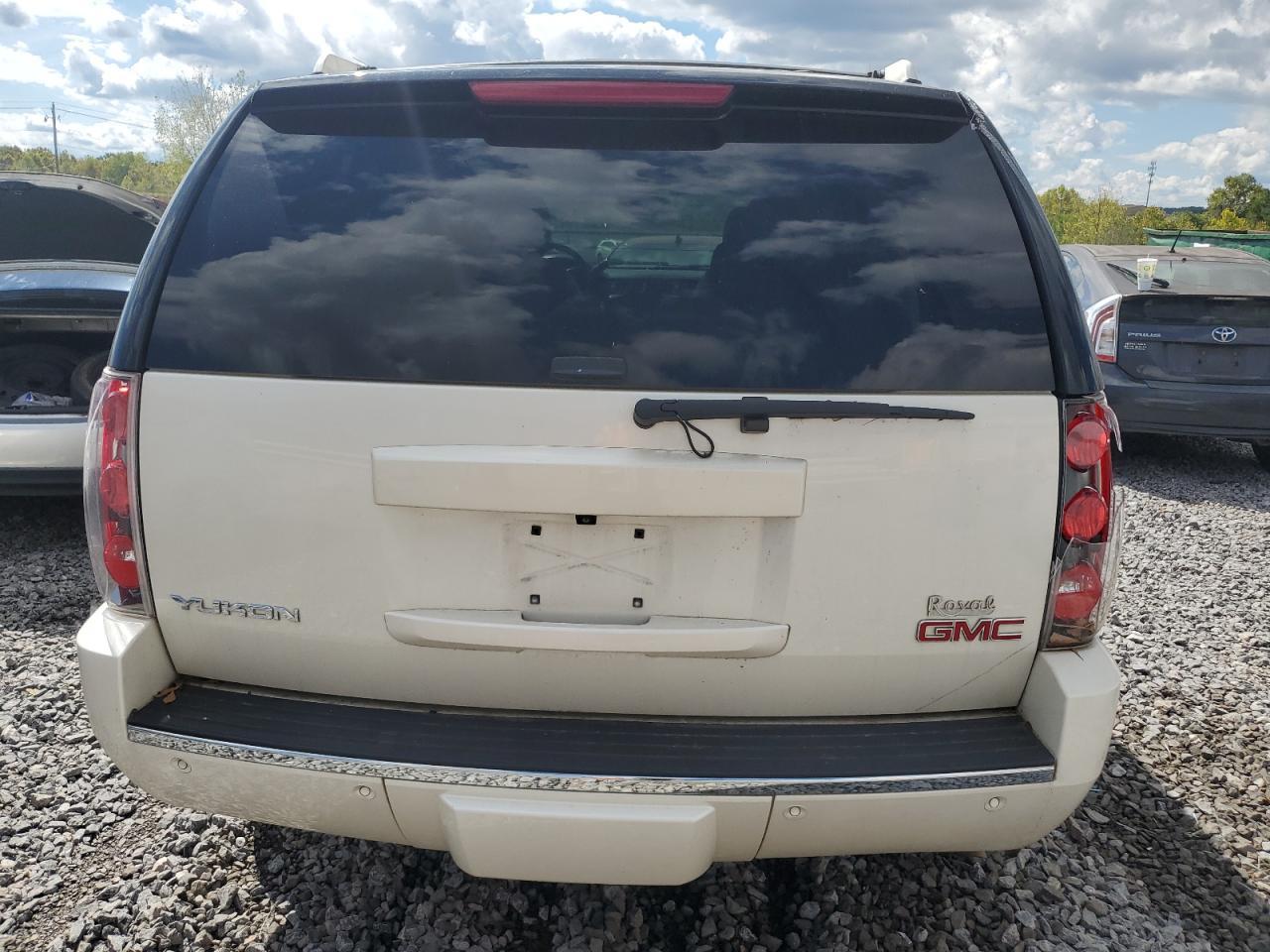 2014 GMC Yukon
