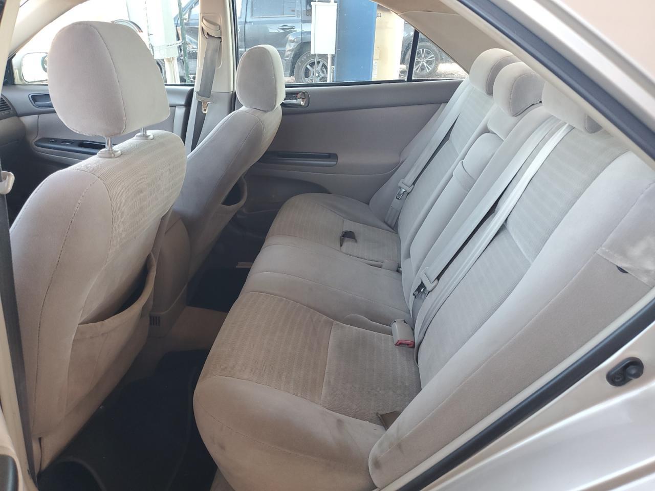 2005 TOYOTA CAMRY