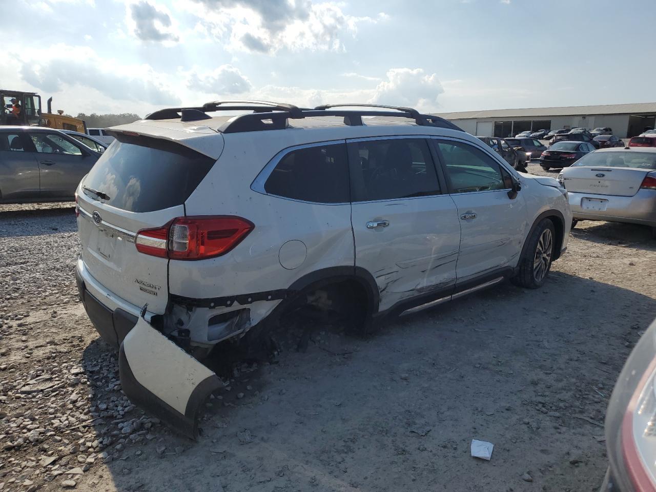 2021 SUBARU Ascent