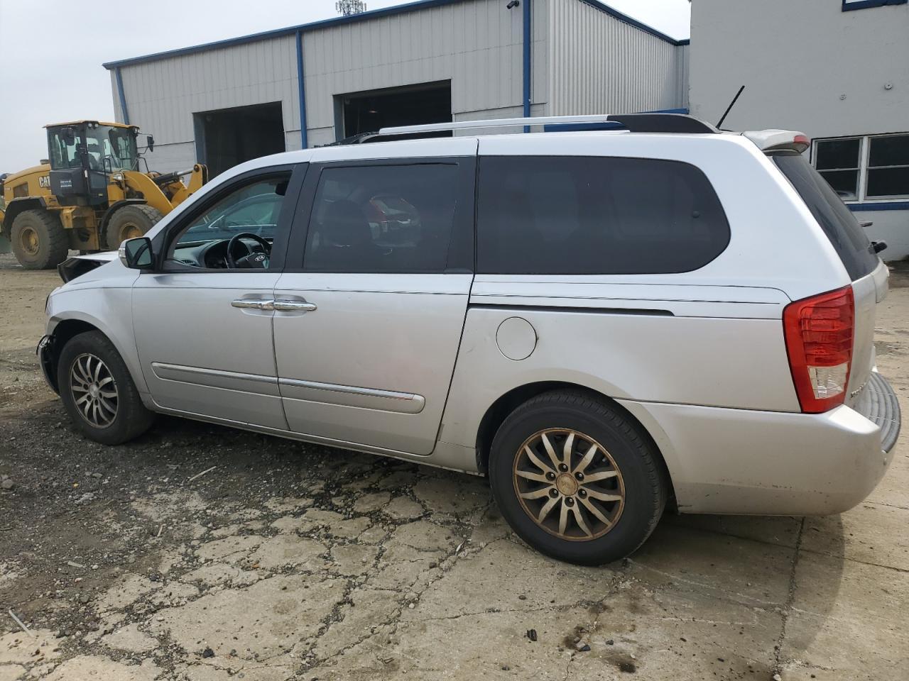 2012 KIA SEDONA