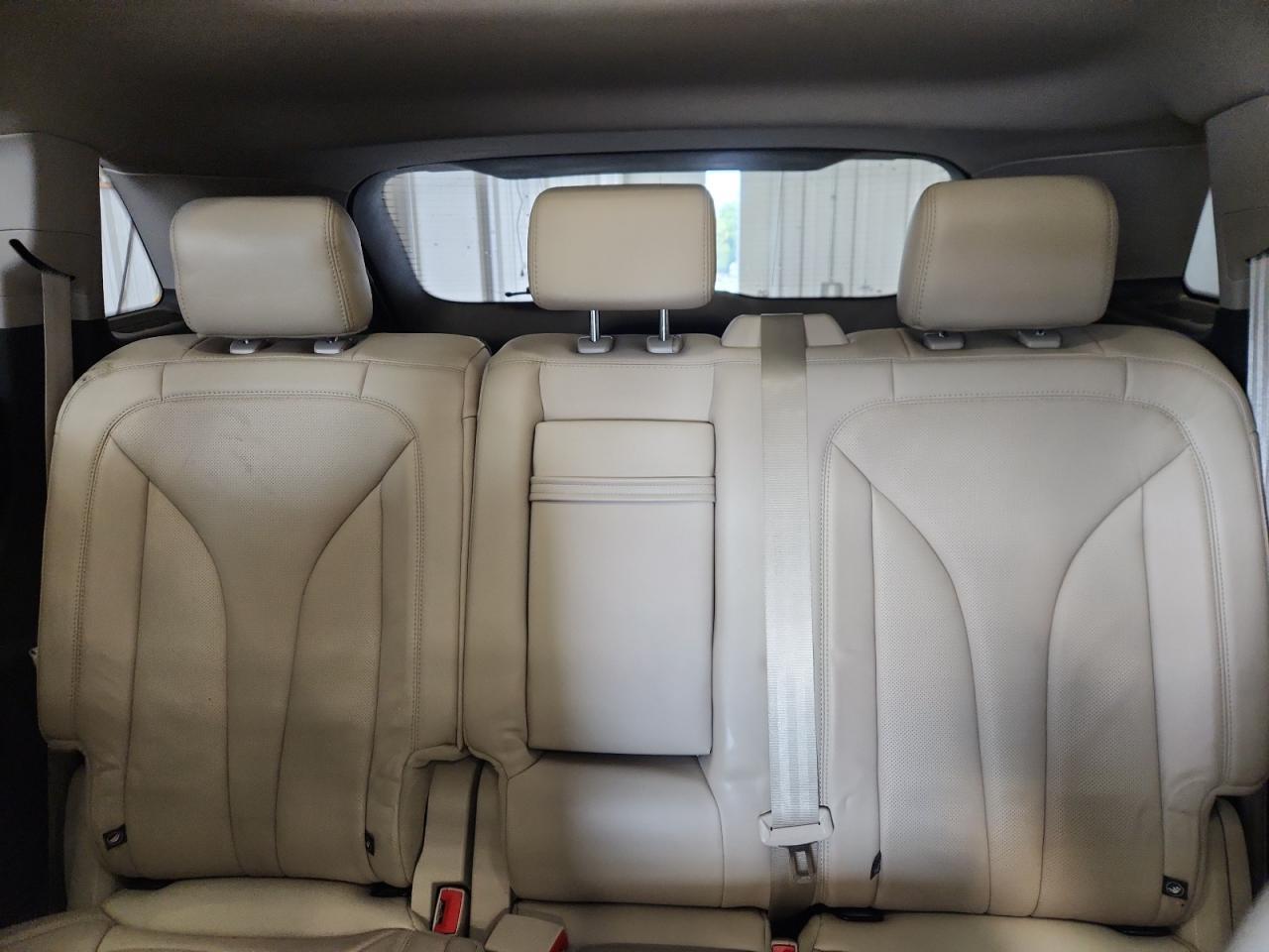 2018 LINCOLN MKX
