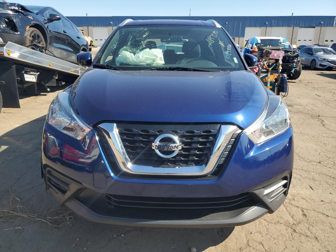 2019 NISSAN KICKS