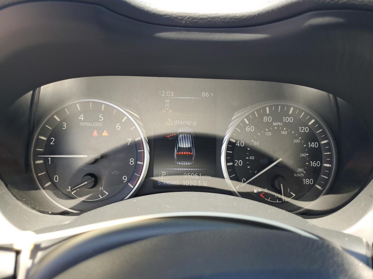 2019 INFINITI Q50