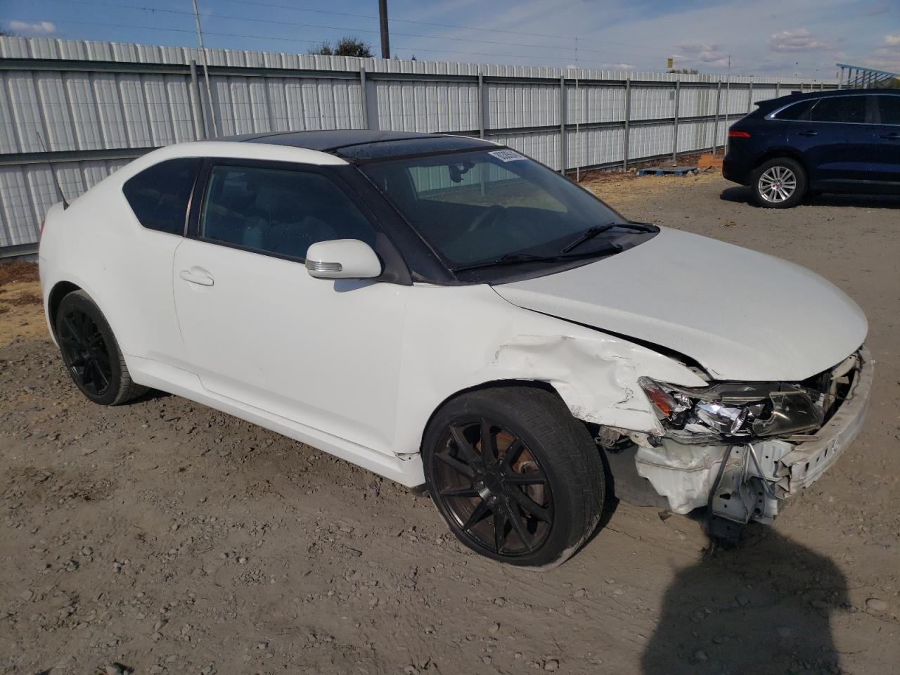 2011 TOYOTA SCION