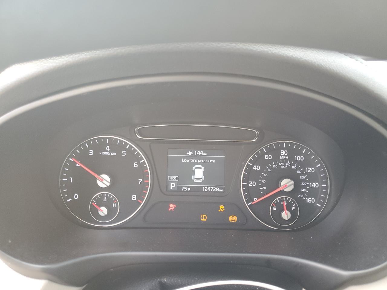 2019 KIA SORENTO