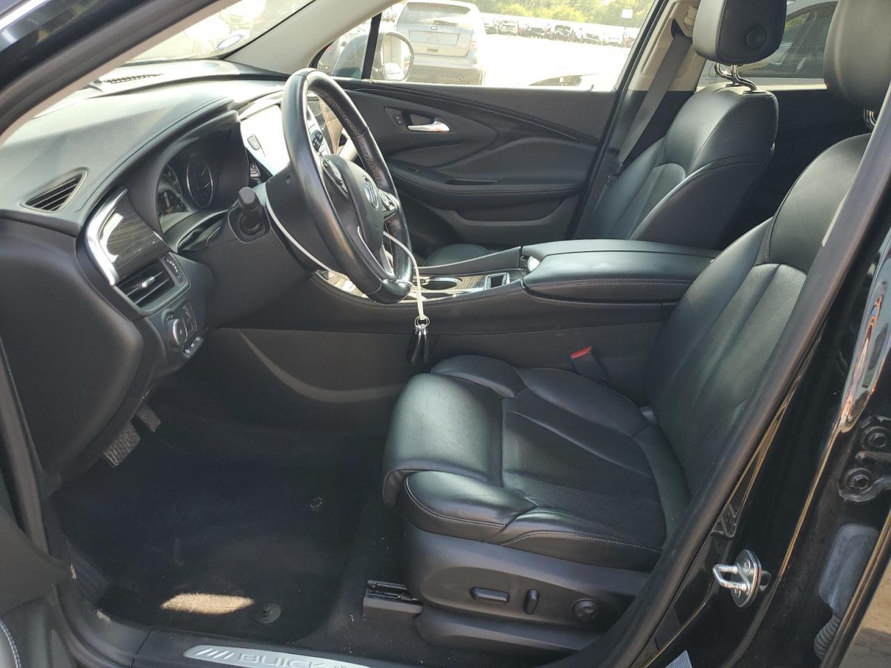 2020 BUICK Envision