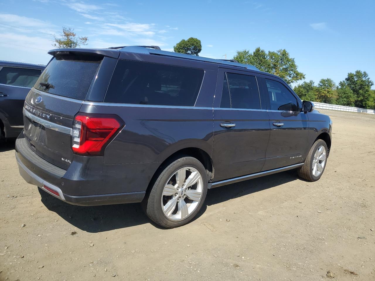 2023 FORD Expedition