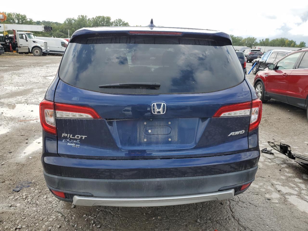 2019 HONDA PILOT