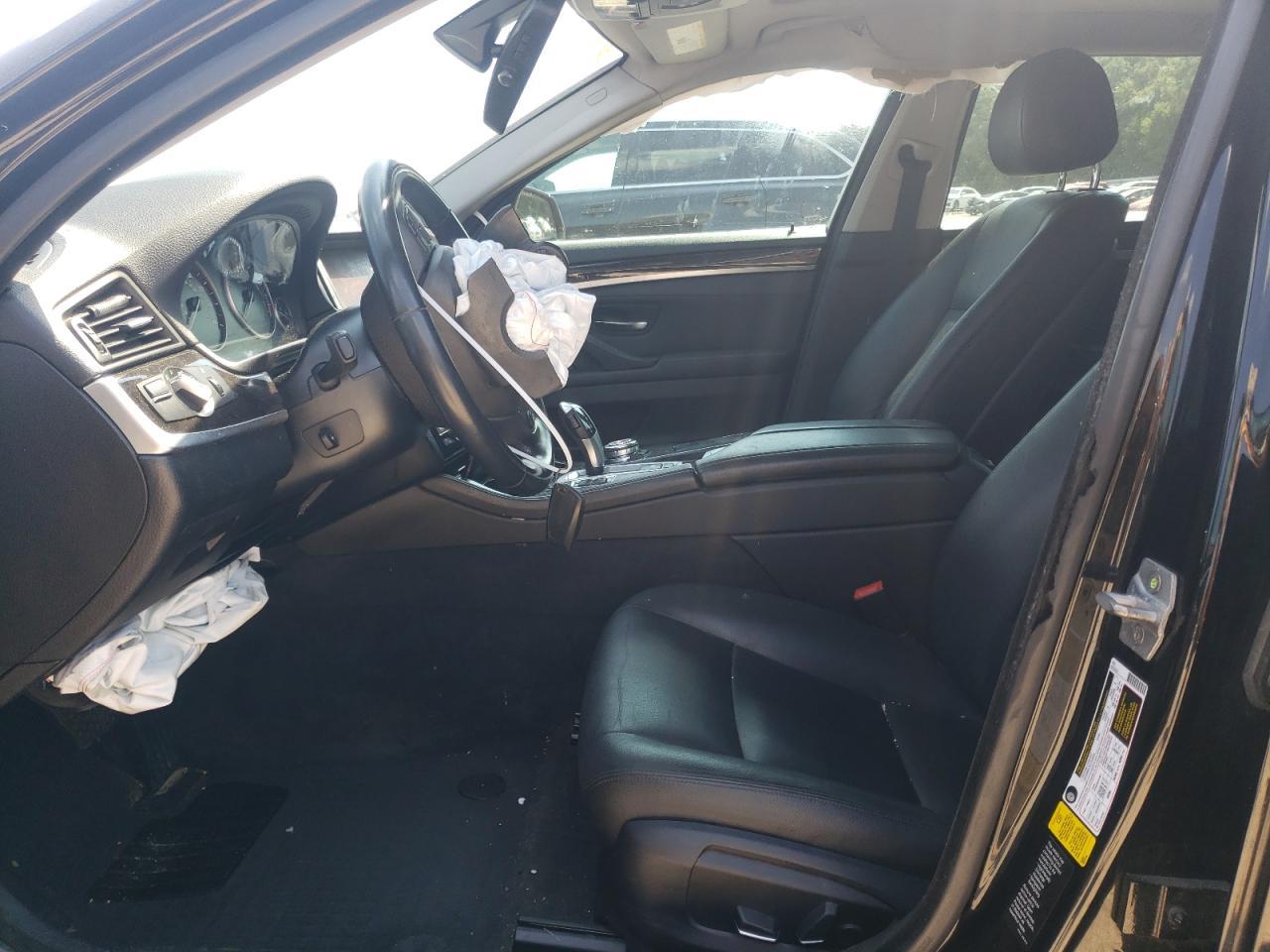 2015 BMW 5 series