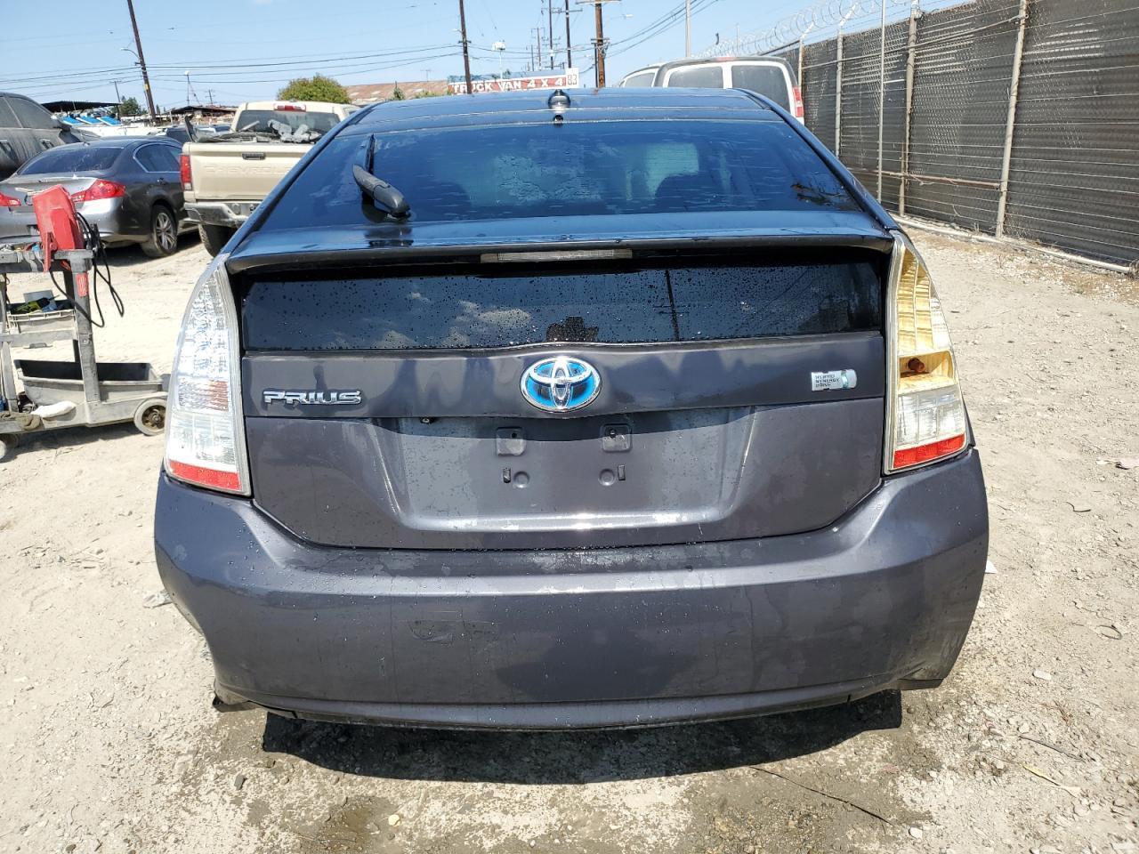2010 TOYOTA PRIUS