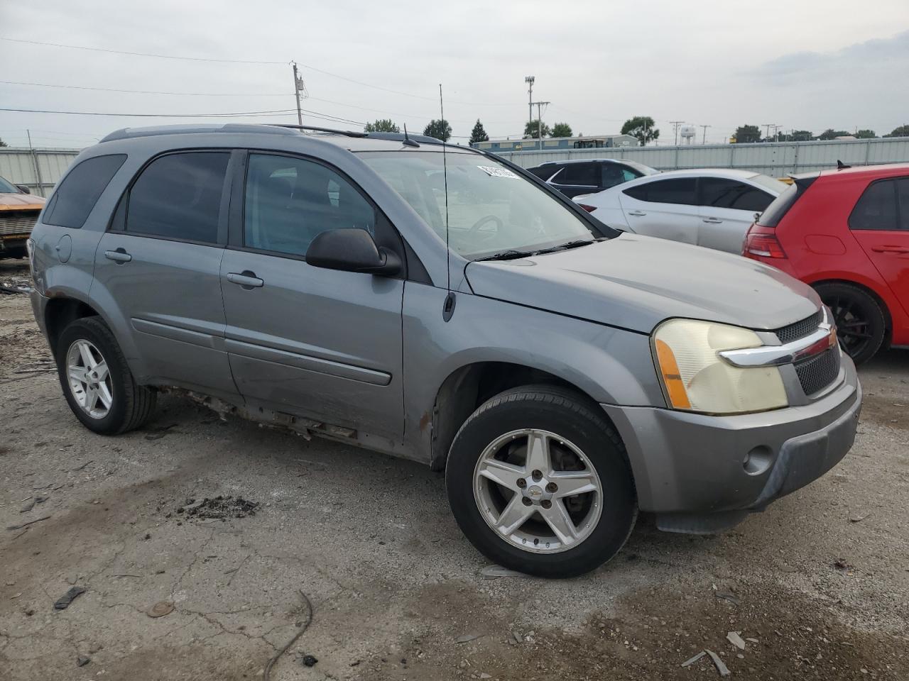 2005 CHEVROLET EQUINOX
