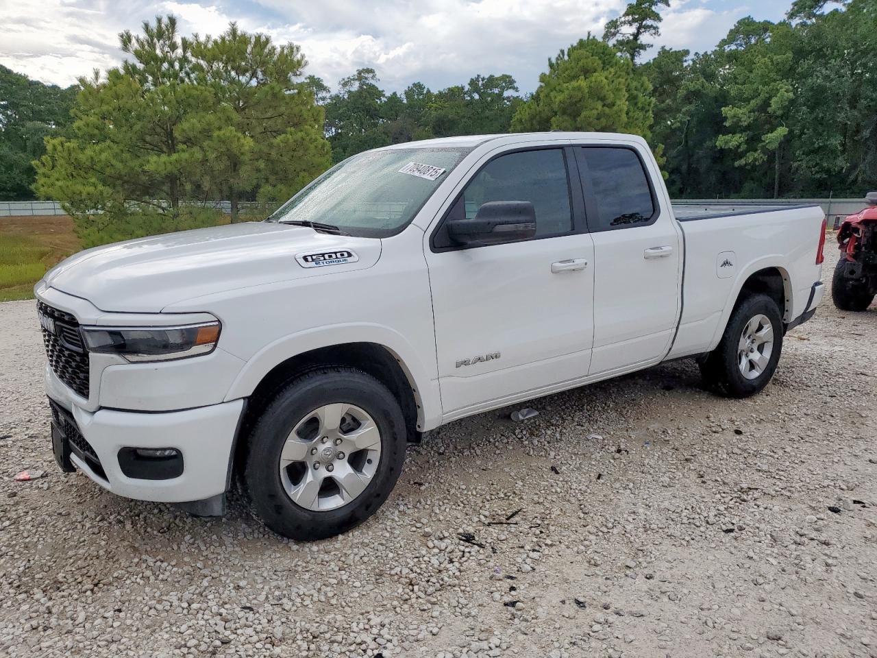 2025 RAM 1500