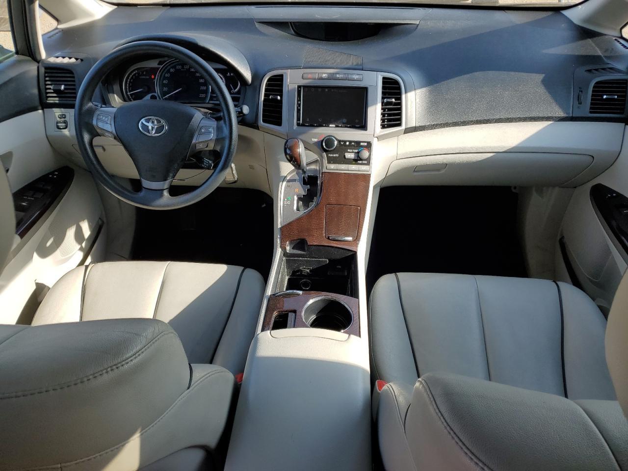 2012 TOYOTA VENZA