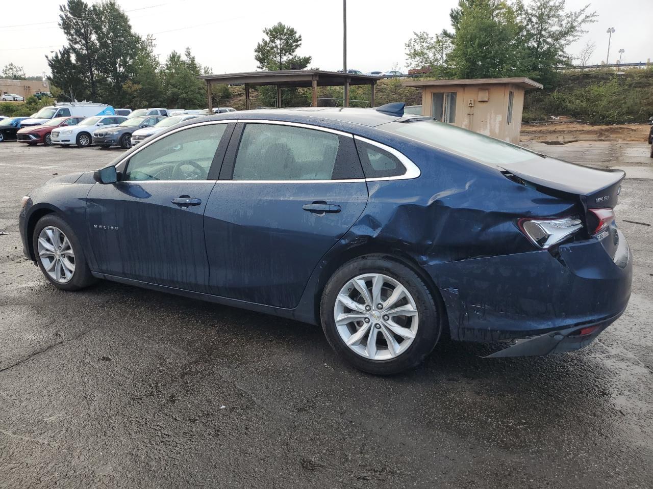 2022 CHEVROLET MALIBU