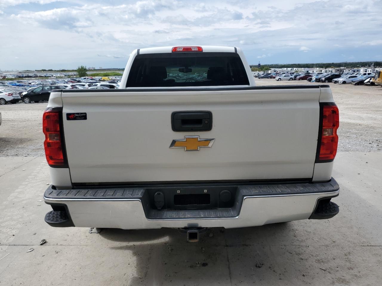 2014 CHEVROLET Silverado