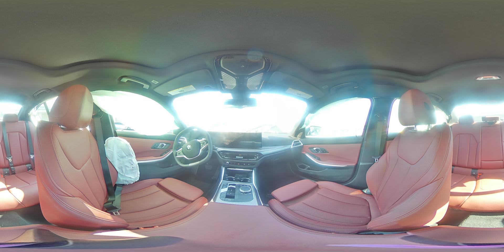 2025 BMW 3 SERIES