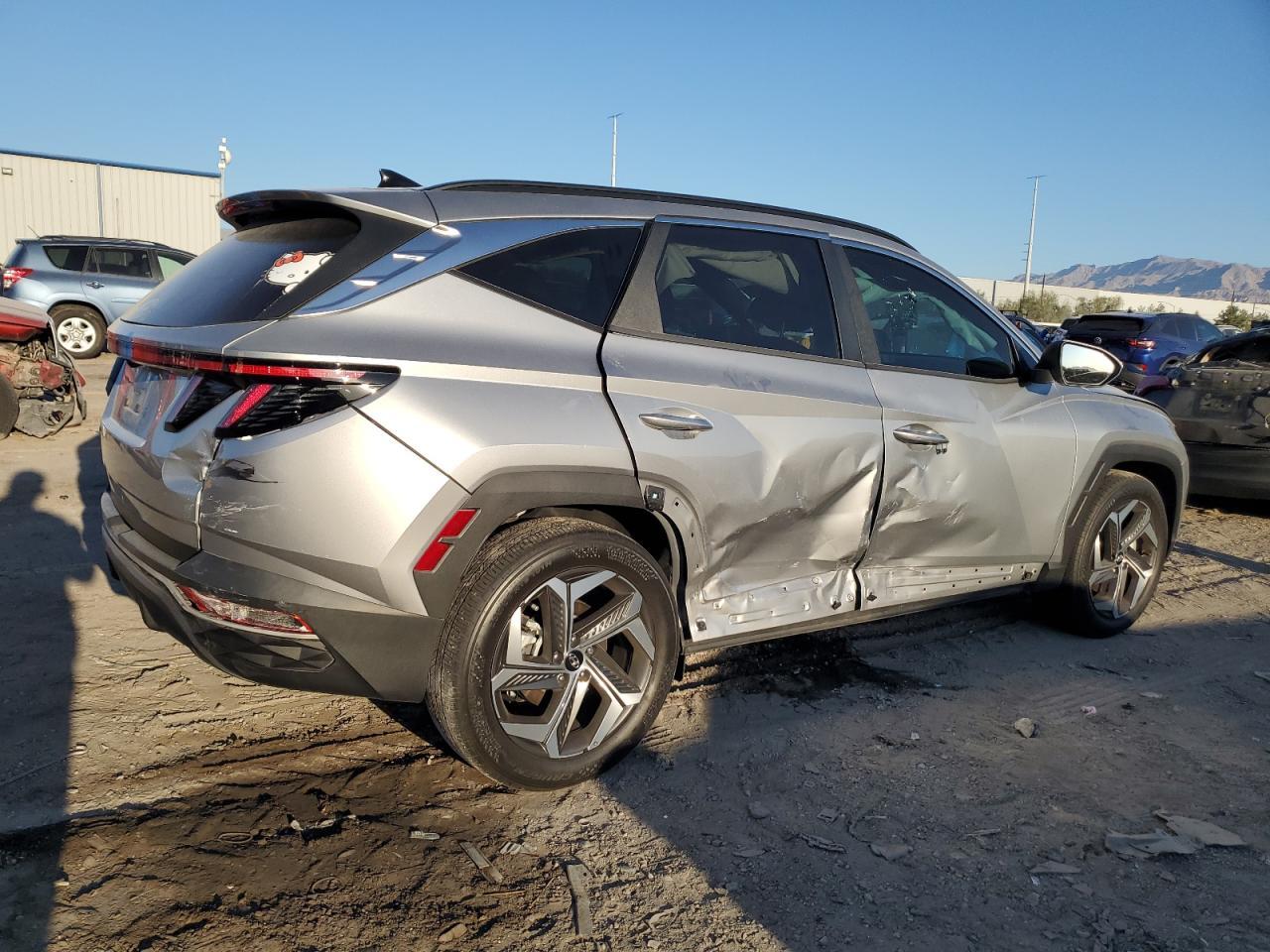 2022 HYUNDAI TUCSON