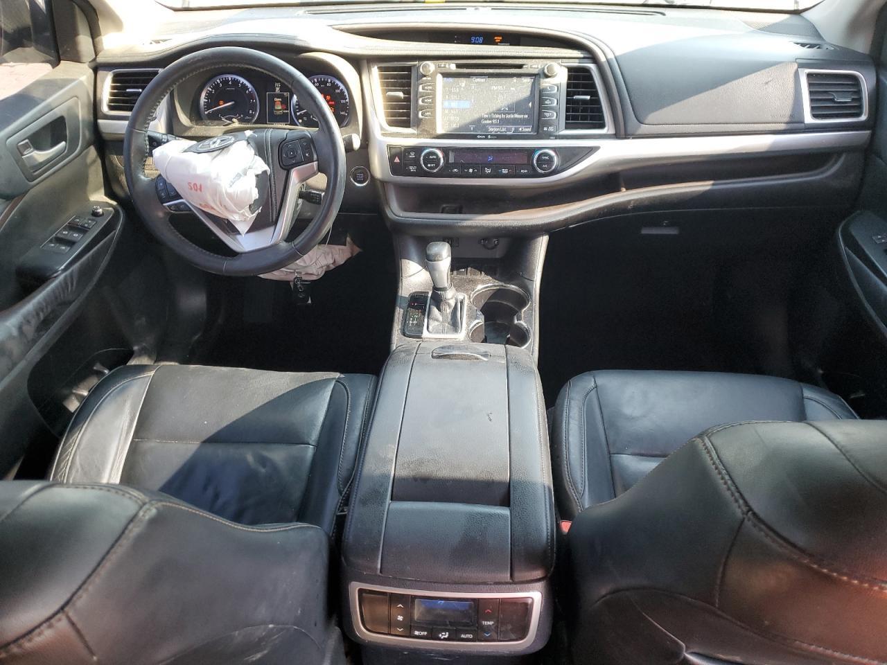 2015 TOYOTA HIGHLANDER