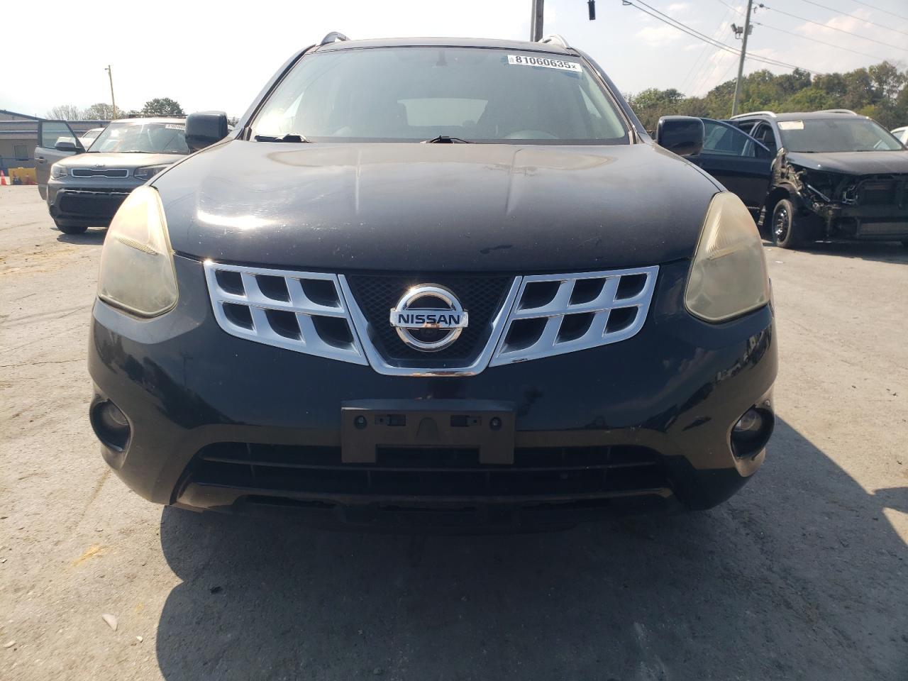 2013 NISSAN ROGUE