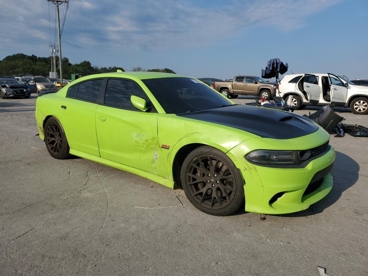 2019 DODGE CHARGER
