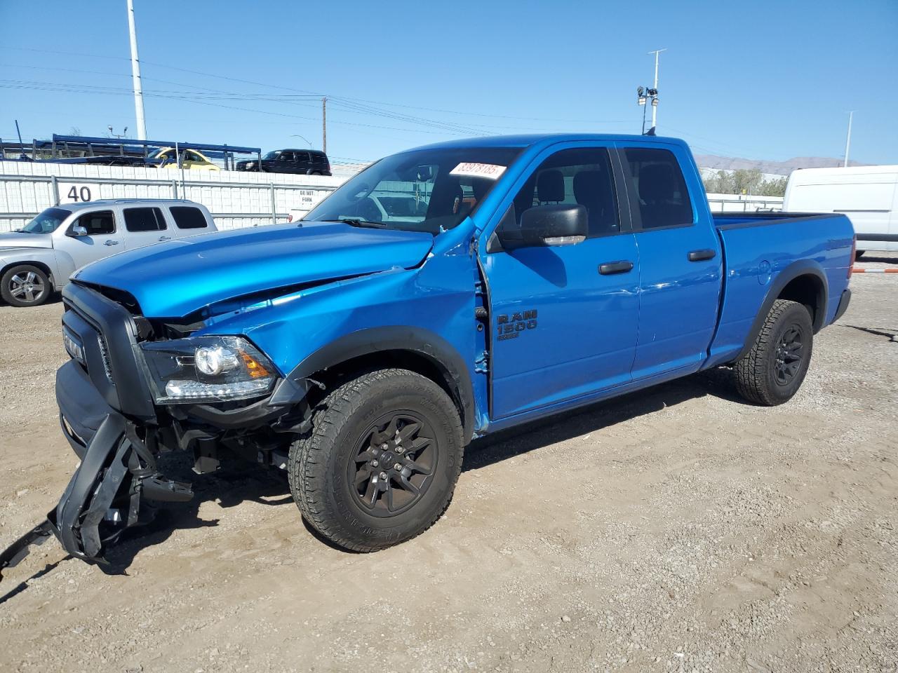 2024 RAM 1500