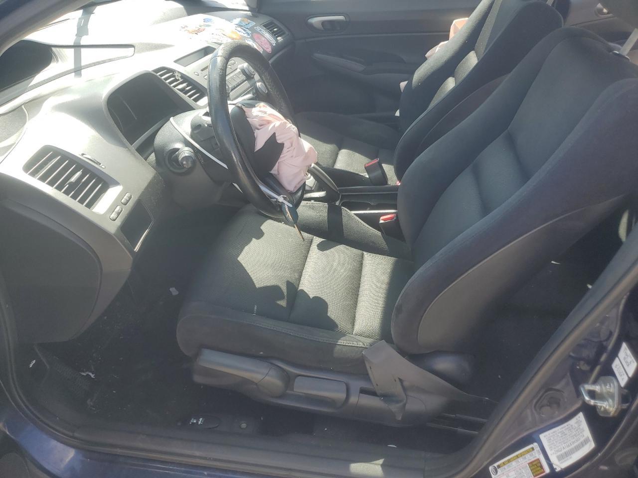 2009 HONDA CIVIC
