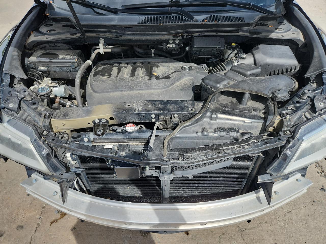 2015 ACURA MDX