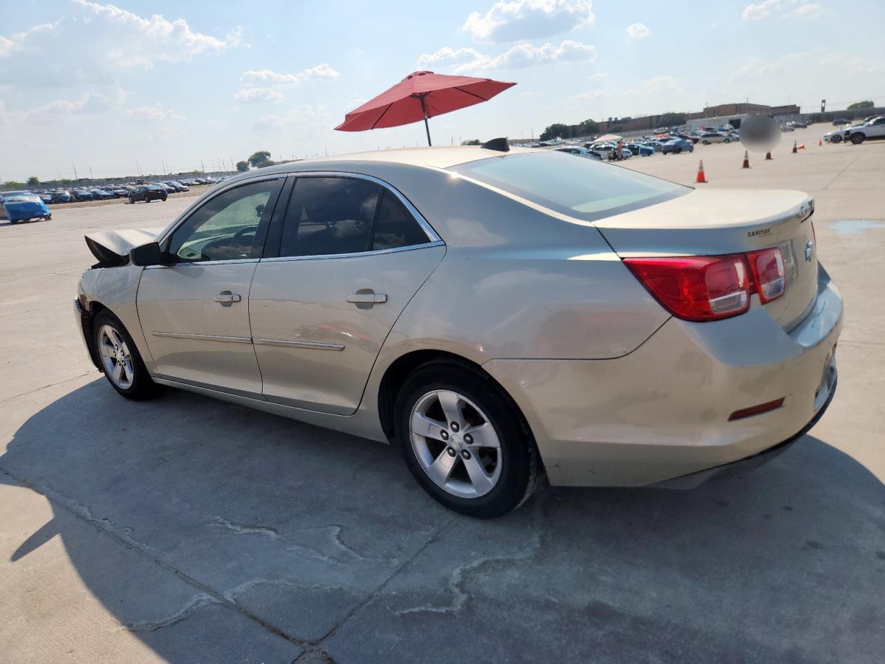 2013 CHEVROLET MALIBU