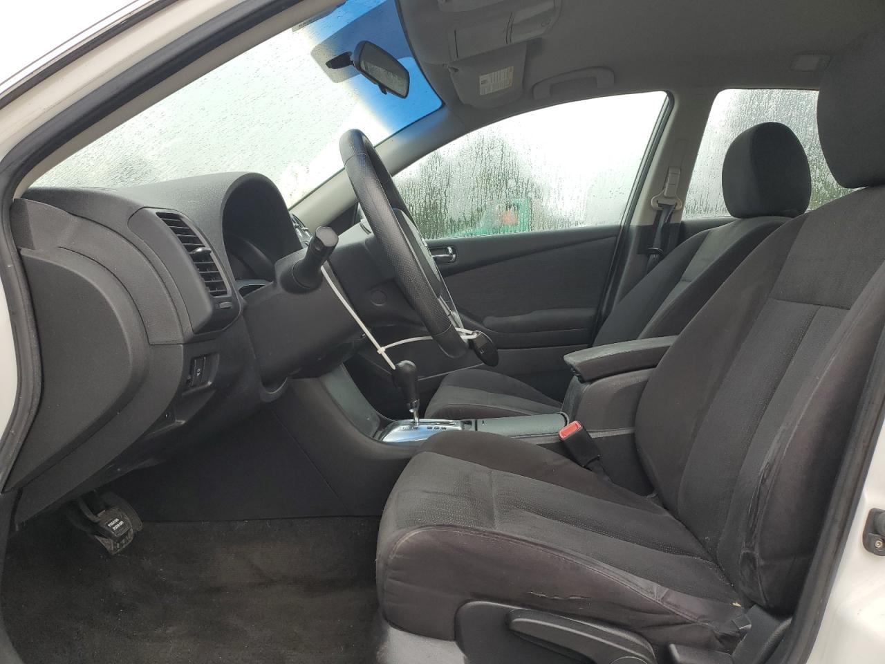 2010 NISSAN ALTIMA