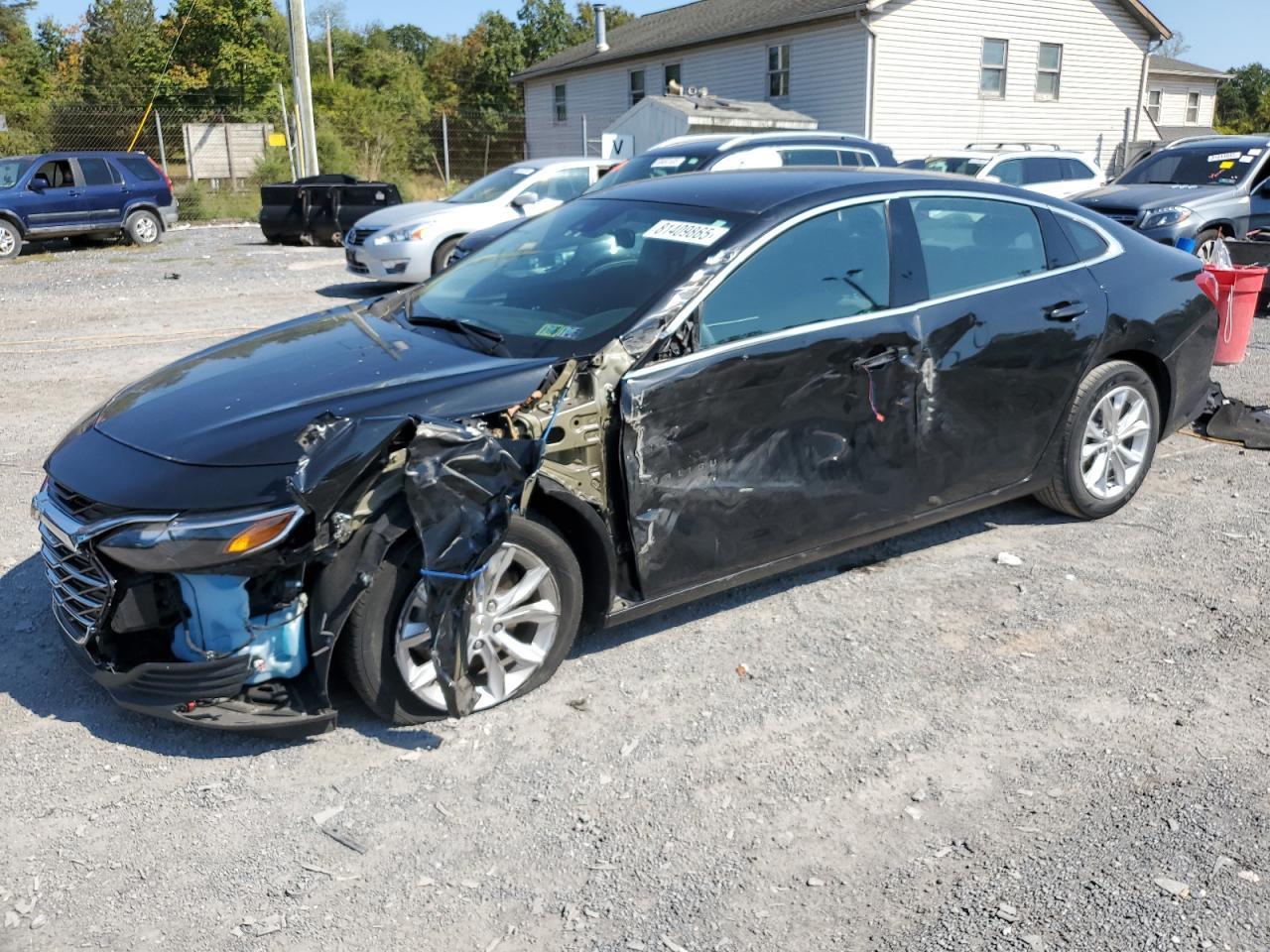 2022 CHEVROLET MALIBU
