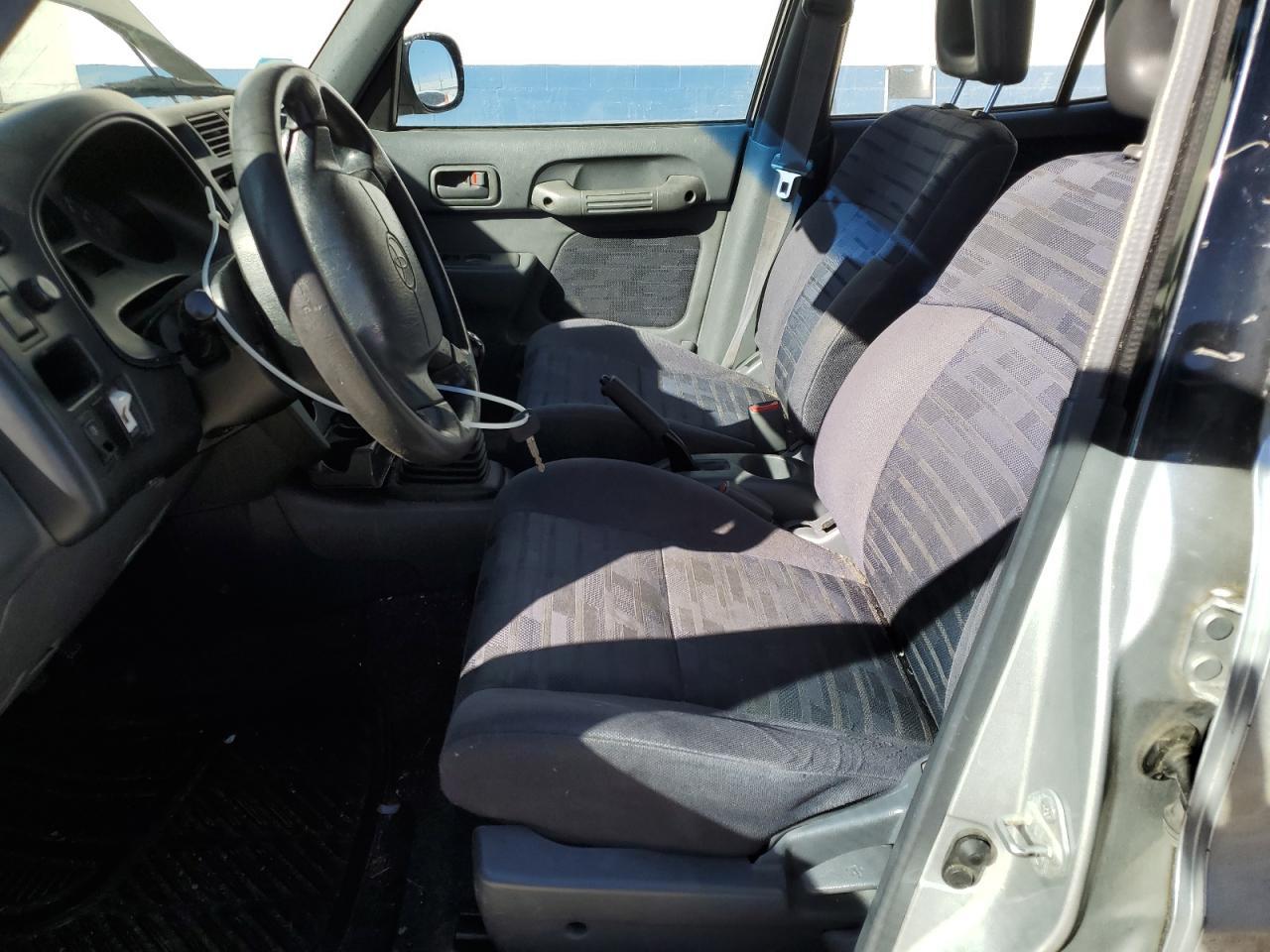 1997 TOYOTA RAV4