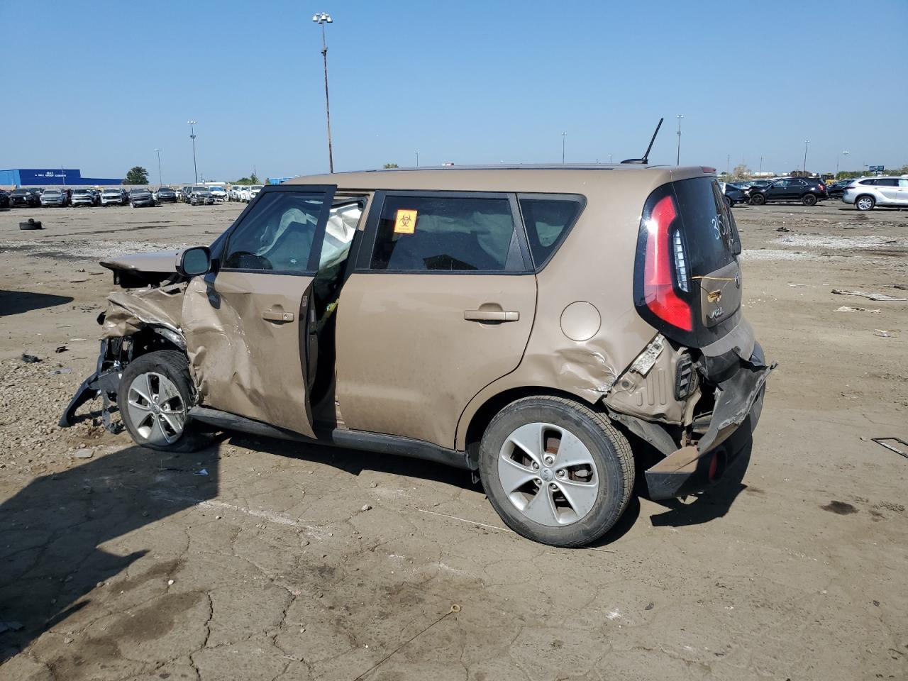 2016 KIA SOUL