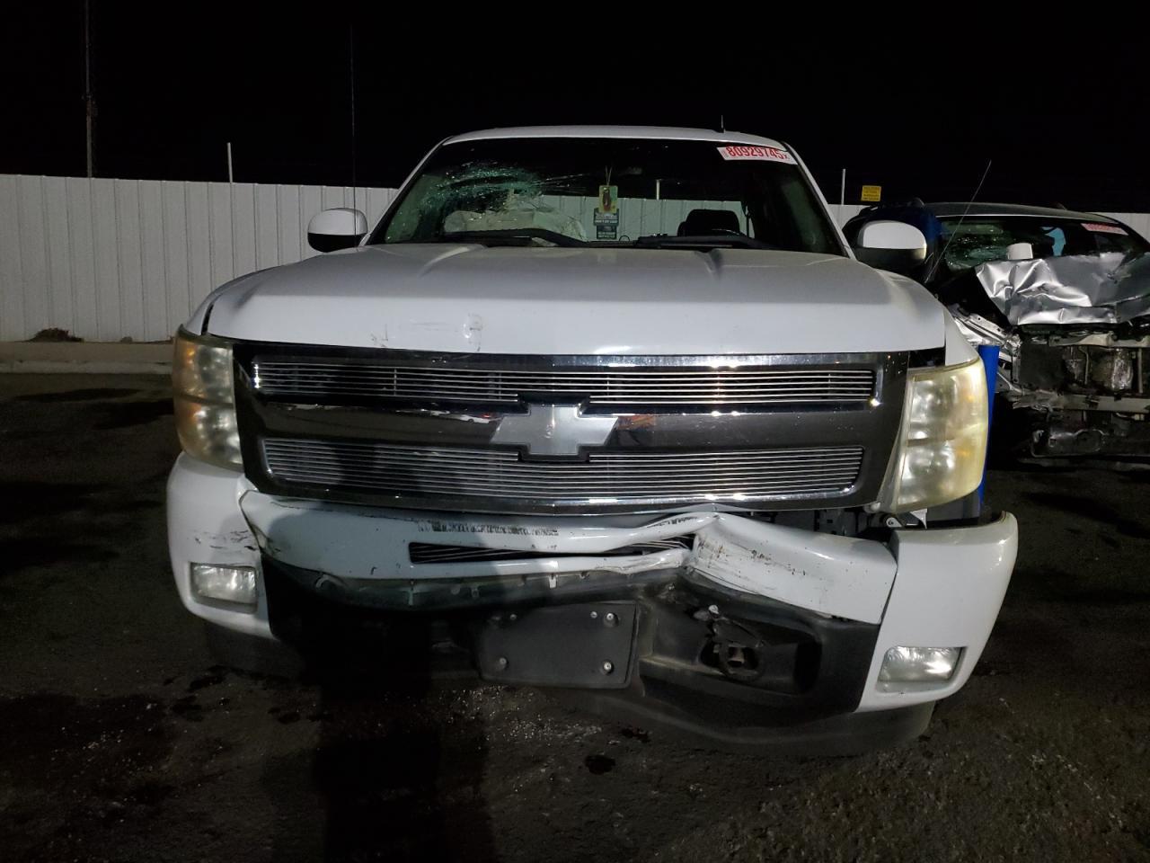 2008 CHEVROLET Silverado