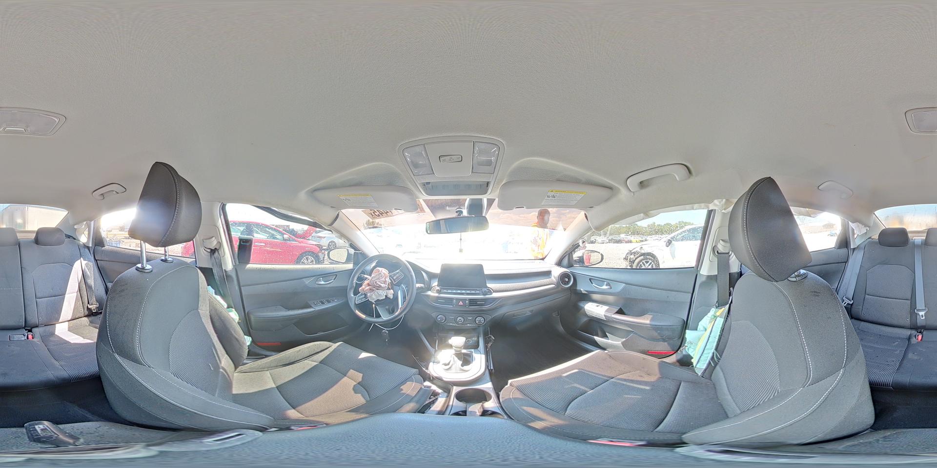 2021 KIA FORTE
