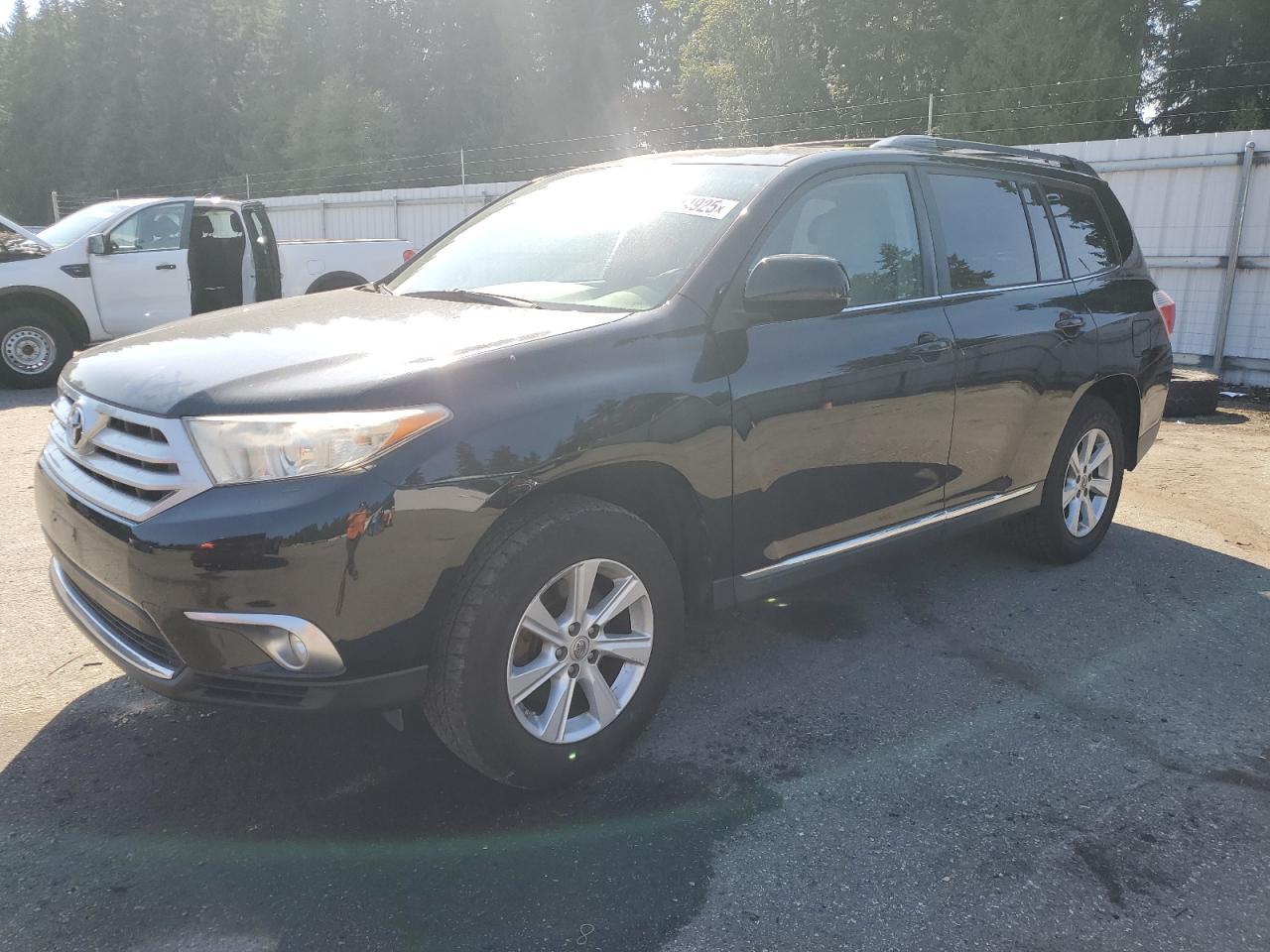 2012 TOYOTA HIGHLANDER