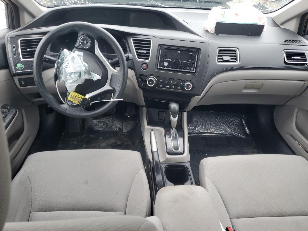 2013 HONDA CIVIC