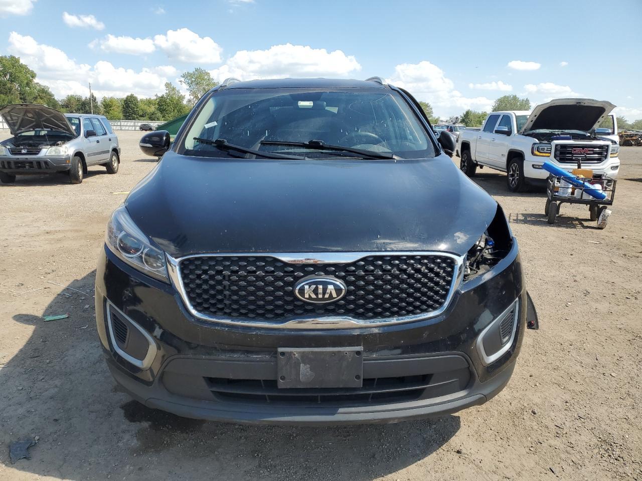 2016 KIA SORENTO