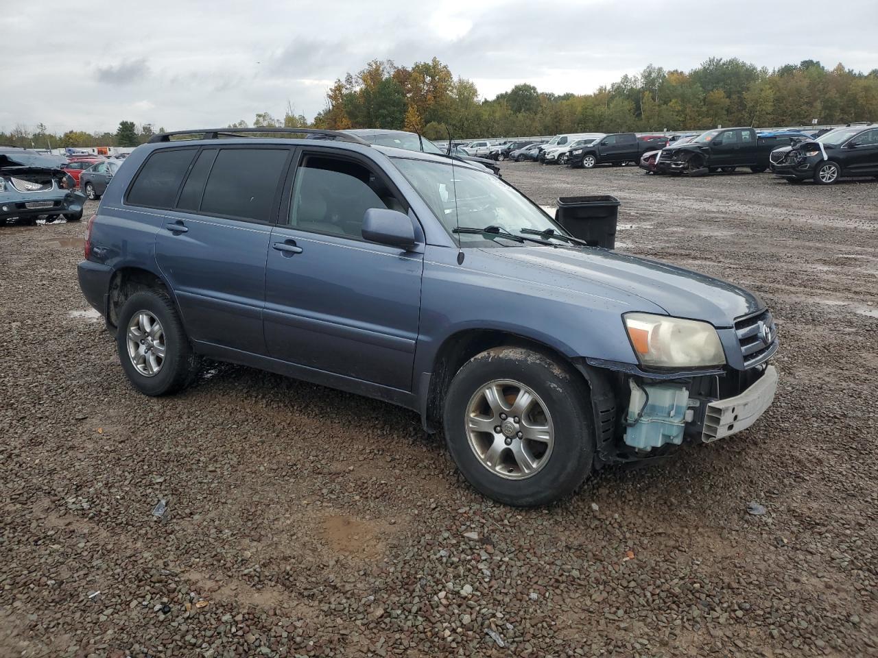 2006 TOYOTA HIGHLANDER