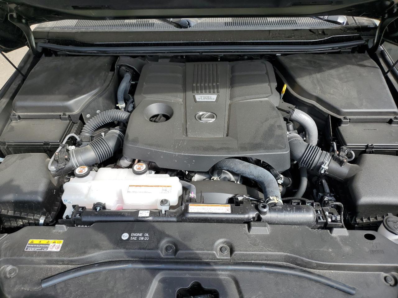 2024 LEXUS Gx