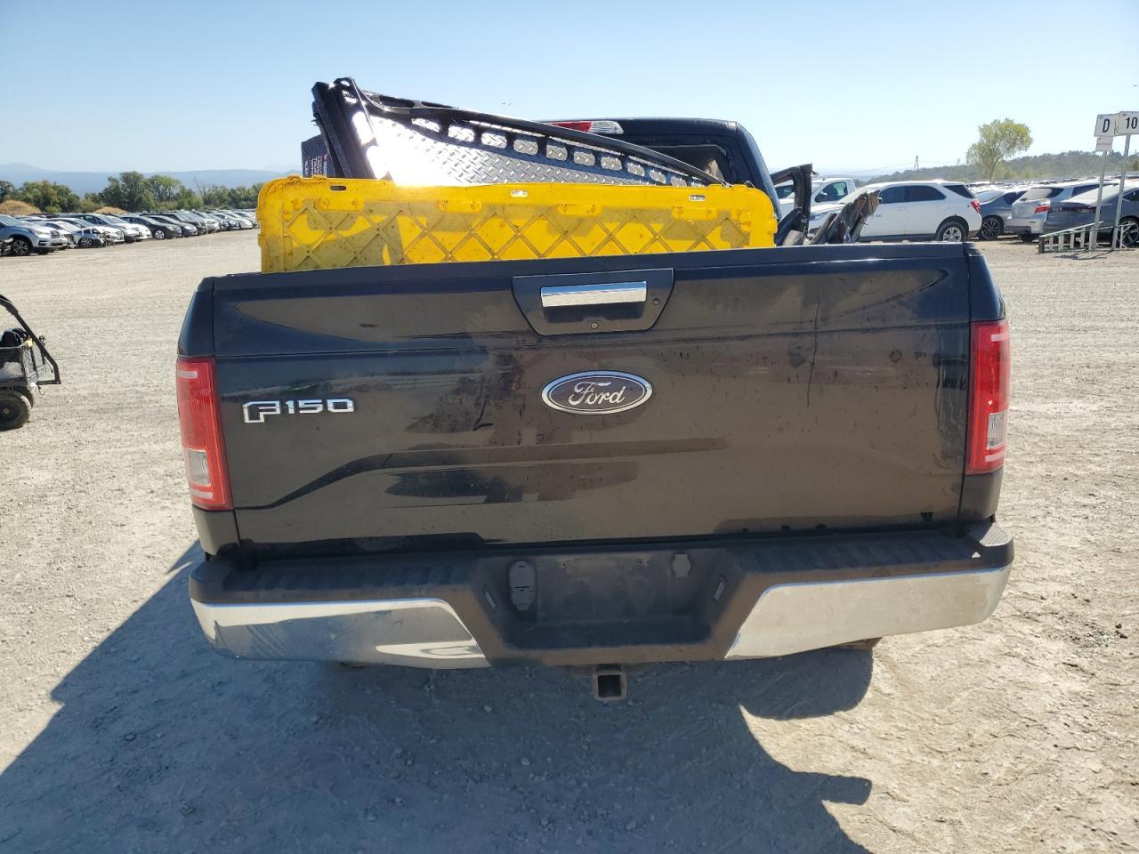 2016 FORD F-150