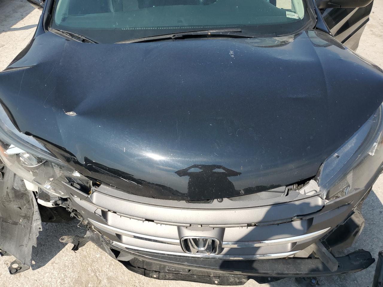 2012 HONDA CR-V