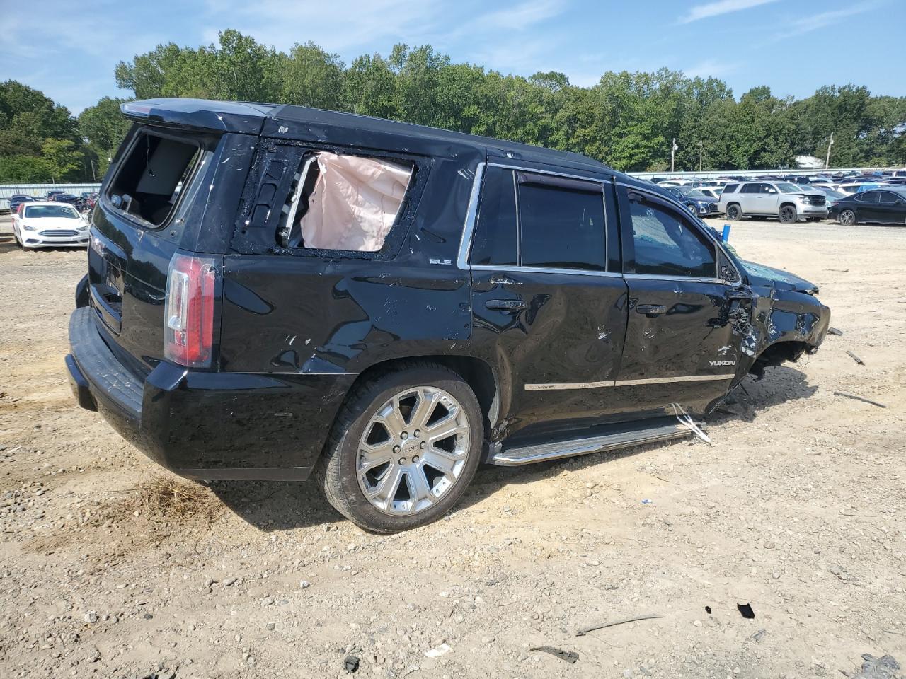2016 GMC Yukon